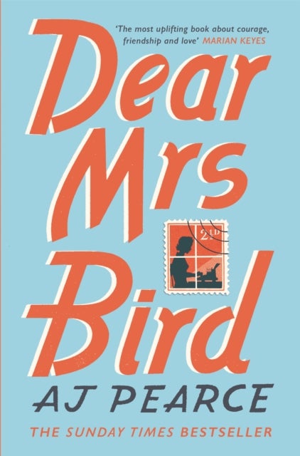 Dear Mrs Bird - Cosy up with this heartwarming and heartbreaking novel set in wartime London