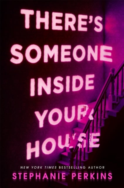 There's Someone Inside Your House - Now a Major Netflix Film