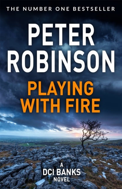 Playing With Fire - The 14th novel in the number one bestselling Inspector Alan Banks crime series