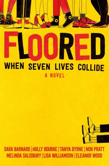 Floored - a novel