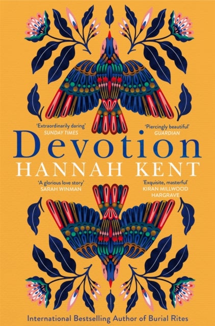 Devotion - From the Bestselling Author of Burial Rites
