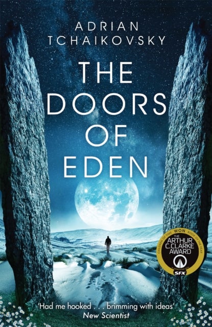 The Doors of Eden - An exhilarating voyage into extraordinary realities from a master of science fiction