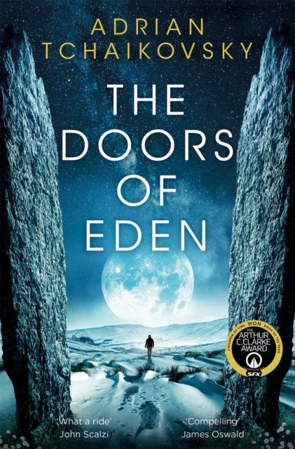 The Doors of Eden - An exhilarating voyage into extraordinary realities from a master of science fiction