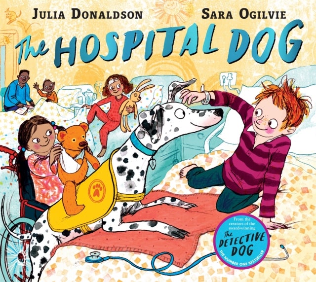 The Hospital Dog - From the creators of Gozzle