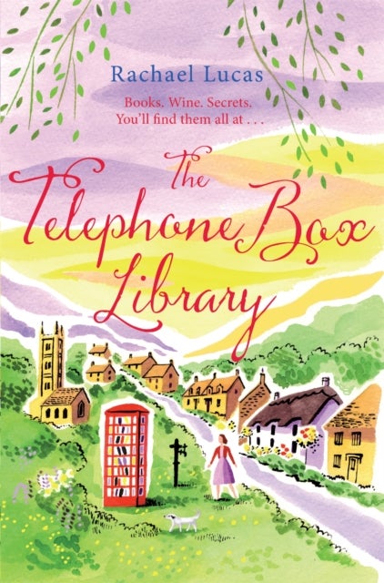 The Telephone Box Library - Escape To The Cotswolds With This Uplifting, Heartfelt Romance!