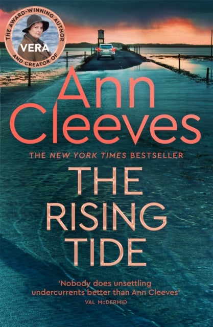 The Rising Tide. Vera Stanhope 10