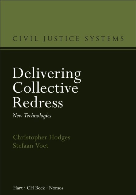 Delivering Collective Redress - New Technologies