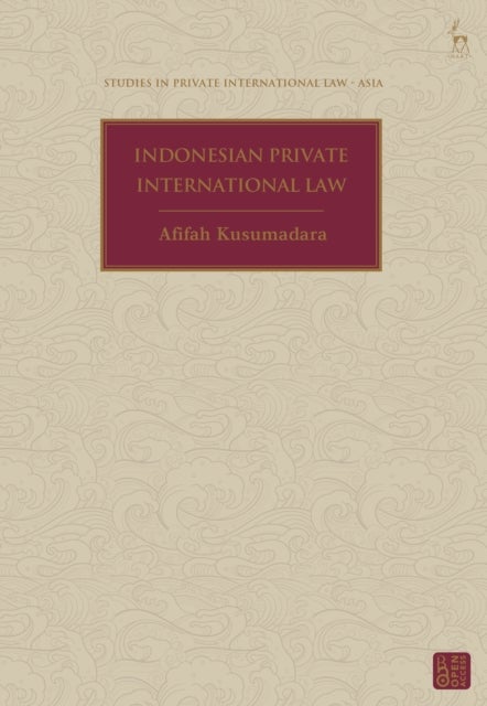 Indonesian Private International Law