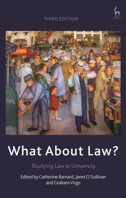 What About Law? - Studying Law at University