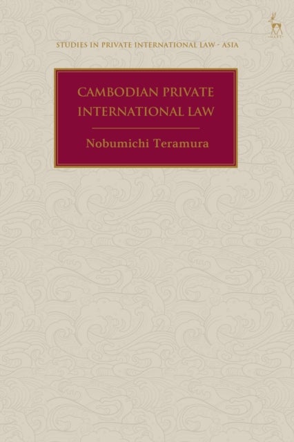 Cambodian Private International Law