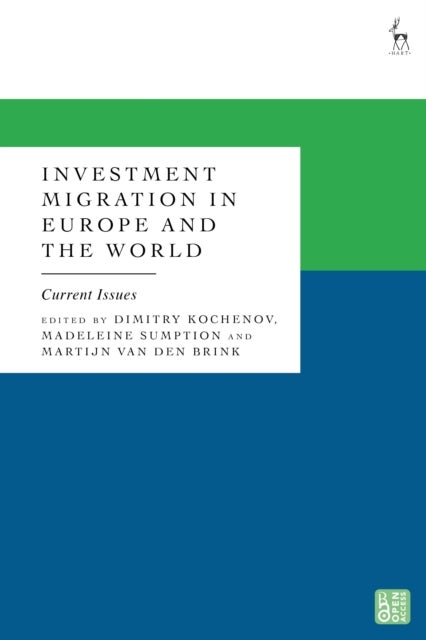 Investment Migration in Europe and the World - Current Issues