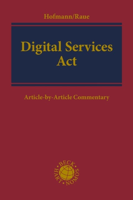 Digital Services Act - Article-by-Article Commentary