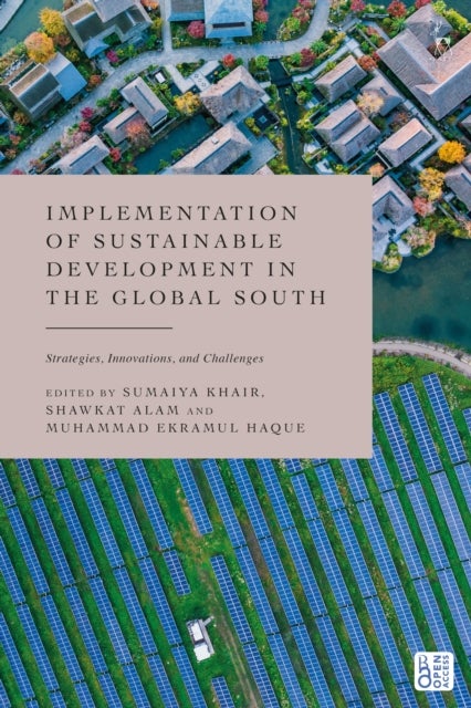 Implementation of Sustainable Development in the Global South - Strategies, Innovations, and Challenges
