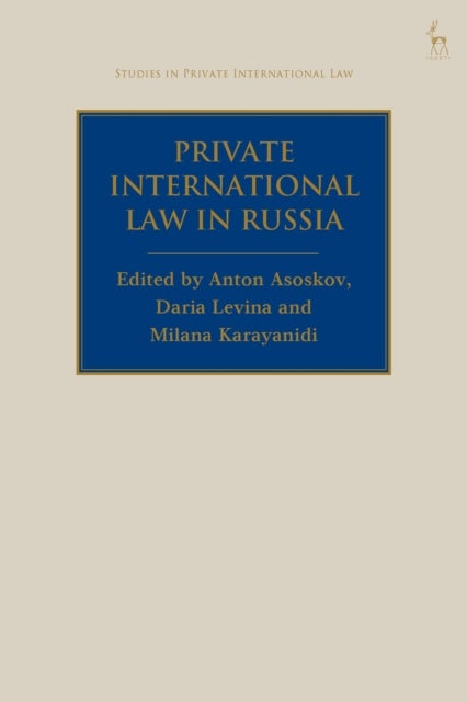 Private International Law in Russia