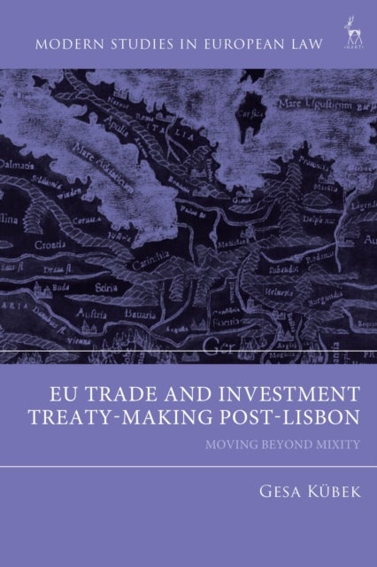 EU Trade and Investment Treaty-Making Post-Lisbon - Moving Beyond Mixity