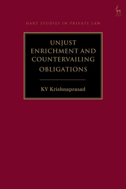 Unjust Enrichment and Countervailing Obligations