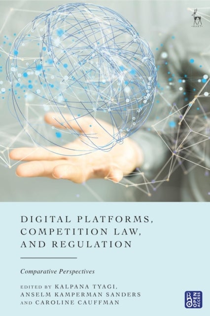 Digital Platforms, Competition Law, and Regulation - Comparative Perspectives