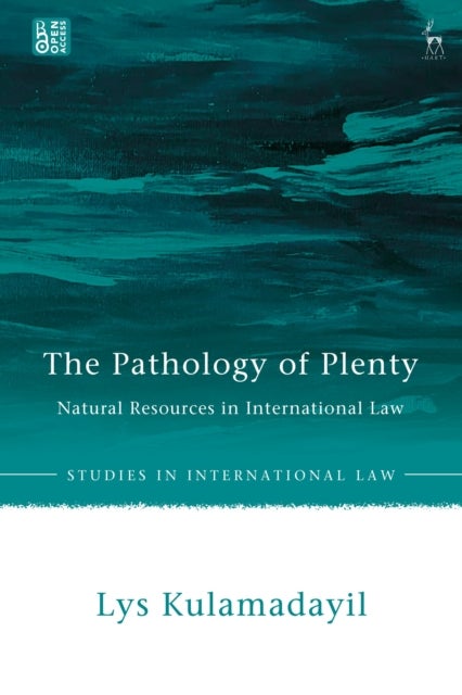 The Pathology of Plenty - Natural Resources in International Law