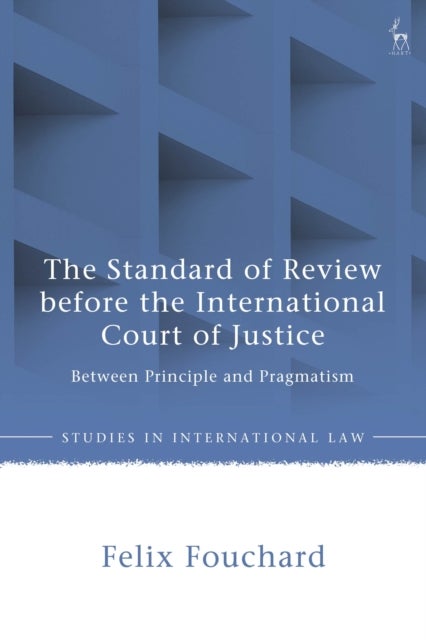 The Standard of Review before the International Court of Justice - Between Principle and Pragmatism