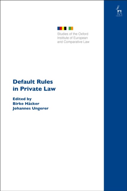 Default Rules in Private Law
