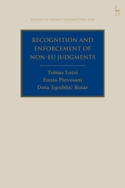 Recognition and Enforcement of Non-EU Judgments