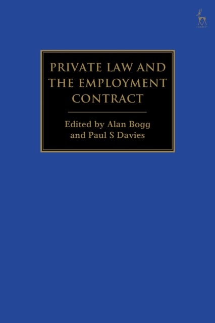 Private Law and the Employment Contract