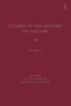 Studies in the History of Tax Law, Volume 12