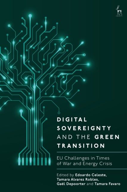 Digital Sovereignty and the Green Transition - EU Challenges in Times of War and Energy Crisis