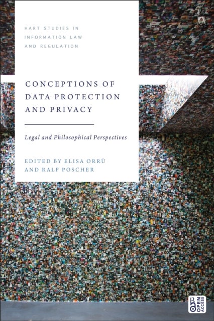 Conceptions of Data Protection and Privacy - Legal and Philosophical Perspectives