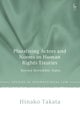 Pluralising Actors and Norms in Human Rights Treaties