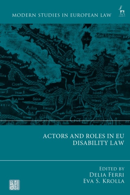 Actors and Roles in EU Disability Law