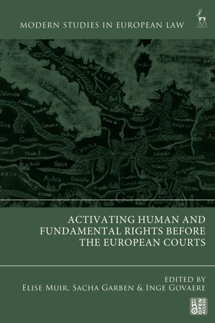 Activating Human and Fundamental Rights Before the European Courts