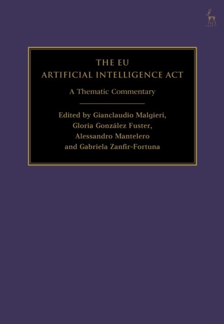 The EU Artificial Intelligence Act - A Thematic Commentary