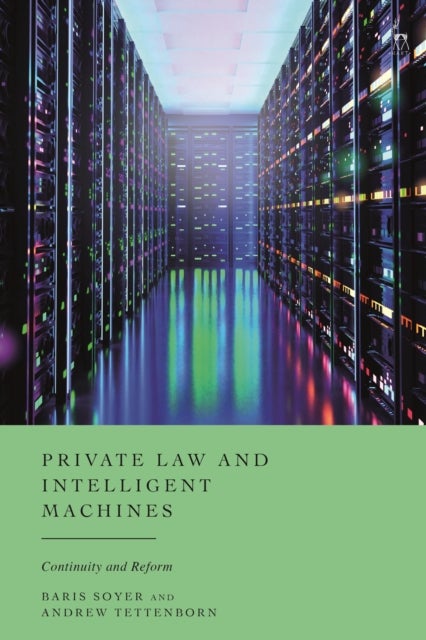 Private Law and Intelligent Machines - Continuity and Reform