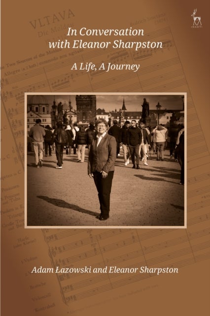 In Conversation with Eleanor Sharpston - A Life, A Journey