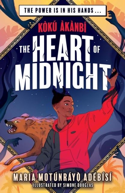 Koku Akanbi: The Heart of Midnight - Epic fantasy adventure perfect for Marvel fans
