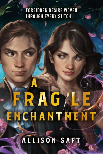 A Fragile Enchantment - the sweeping slow burn fantasy romance from the NYT bestselling author