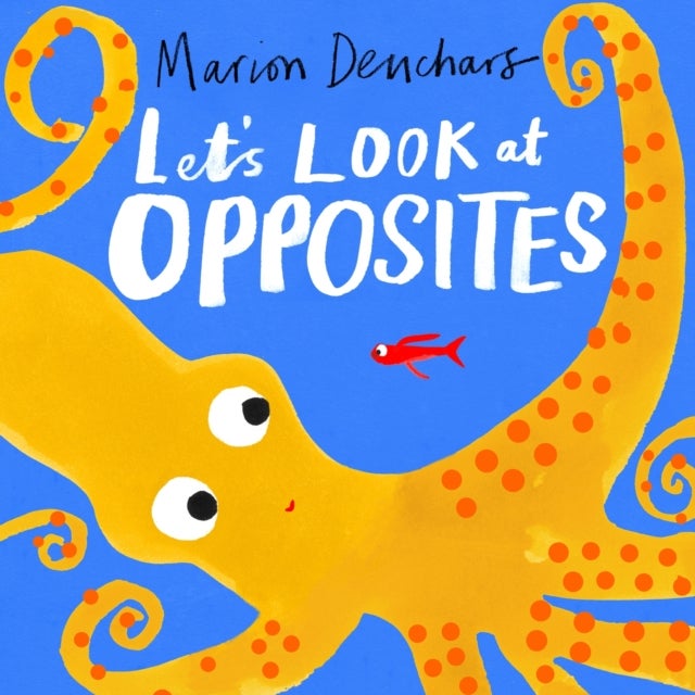 Let's Look at... Opposites - Board Book
