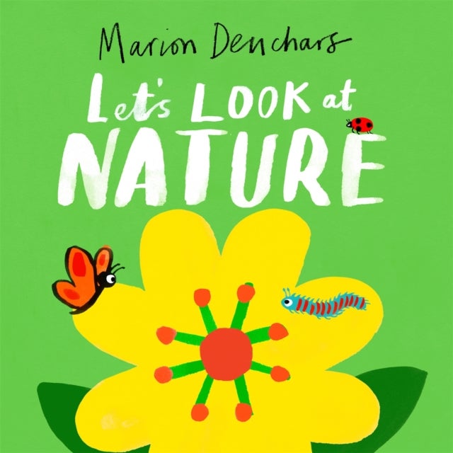 Let's Look at... Nature - Board Book