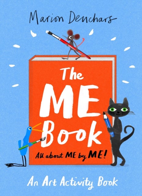 The ME Book - An Art Activity Book