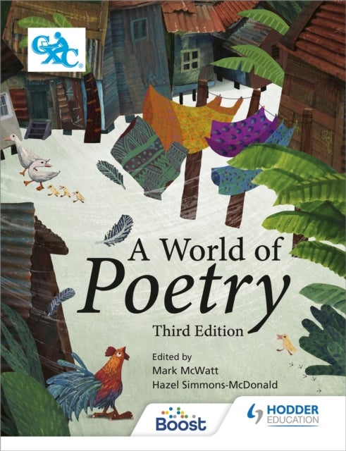 A World of Poetry - Third Edition