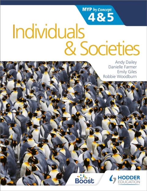 Individuals and Societies for the IB MYP 4&5: by Concept - MYP by Concept