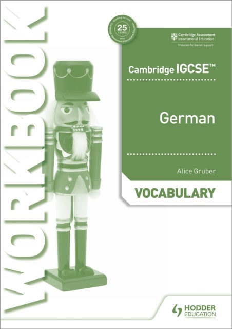 Cambridge IGCSE¿ German Vocabulary Workbook