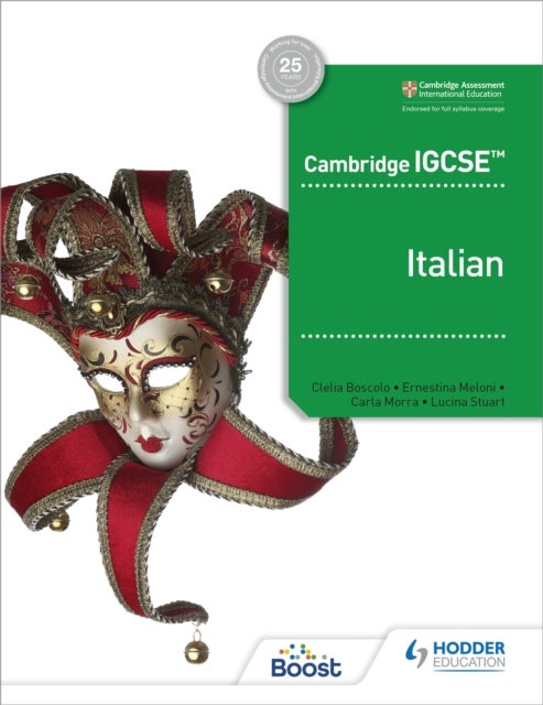 Cambridge IGCSE¿ Italian Student Book