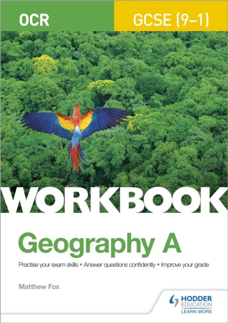 OCR GCSE (9¿1) Geography A Workbook