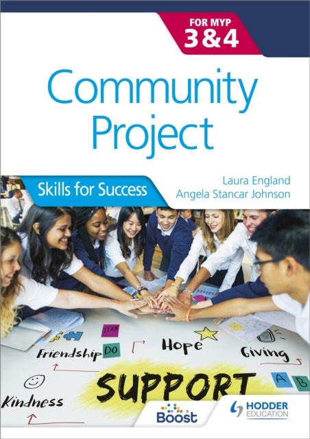 Community Project for the IB MYP 3-4 - Skills for Success