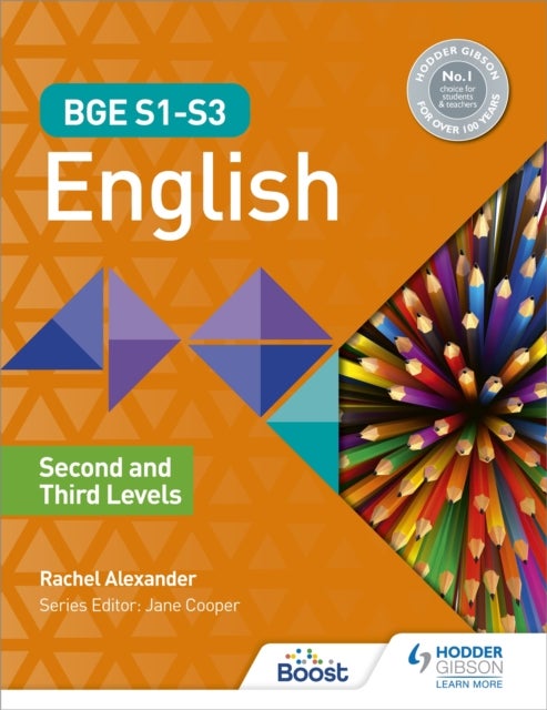 BGE S1¿S3 English: Second and Third Levels