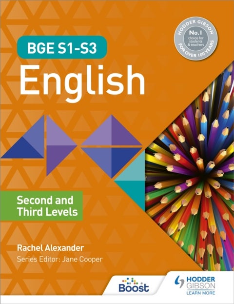 BGE S1¿S3 English: Second and Third Levels