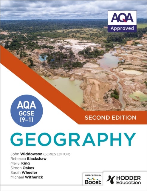 AQA GCSE (9¿1) Geography Second Edition
