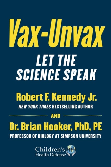 Vax-Unvax - Let the Science Speak